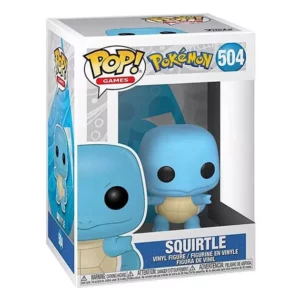 Buy Funko Pop! #504 Squirtle