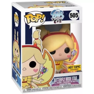 Buy Funko Pop! #505 Butterfly Mode Star