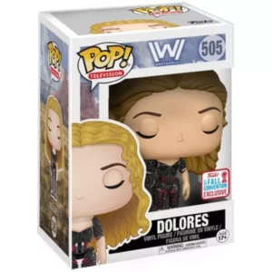 Buy Funko Pop! #505 Dolores Abernathy (Robot)