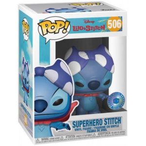Buy Funko Pop! #506 Superhero Stitch