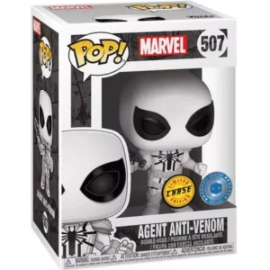 Buy Funko Pop! #507 Agent Anti-Venom (Chase)