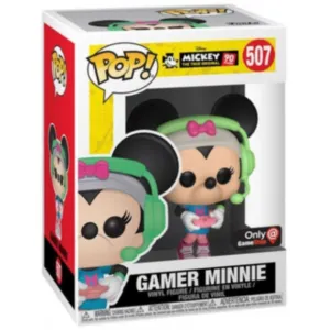 Buy Funko Pop! #507 Gamer Minnie