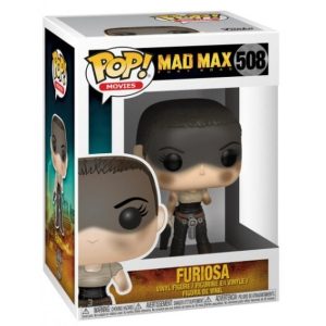 Buy Funko Pop! #508 Imperator Furiosa with Missing Arm
