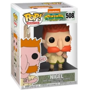 Buy Funko Pop! #508 Nigel Thornberry