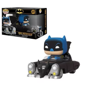Buy Funko Pop! 50's Batman Batmobile Funko Pop! Vinyl Ride