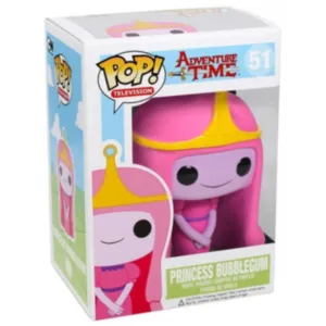 Buy Funko Pop! #51 Princess Bubblegum