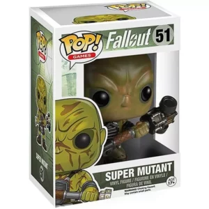 Buy Funko Pop! #51 Super Mutant
