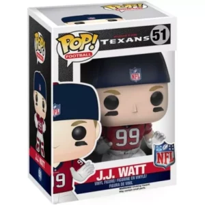 Buy Funko Pop! #51 JJ Watt
