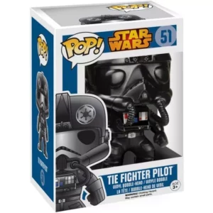 Buy Funko Pop! #51 Tie Fighter Pilot