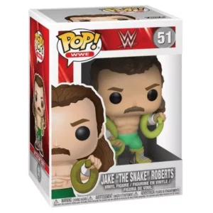 Buy Funko Pop! #51 Jake the Snake Roberts