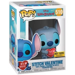 Buy Funko Pop! #510 Stitch Valentine