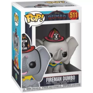 Buy Funko Pop! #511 Fireman Dumbo