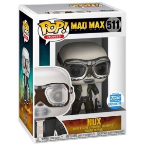 Buy Funko Pop! #511 Nux with Goggles