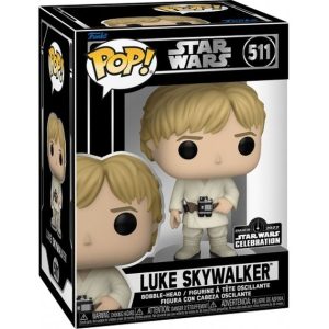 Buy Funko Pop! #511 Luke Skywalker