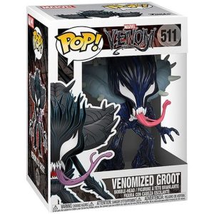 Buy Funko Pop! #511 Venomized Groot