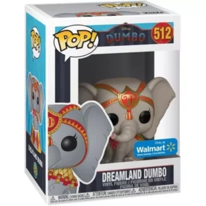 Buy Funko Pop! #512 Dreamland Dumbo (Red)