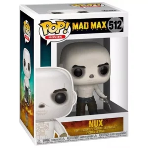 Buy Funko Pop! #512 Nux Shirtless
