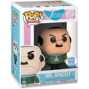 Buy Funko Pop! #513 Mr. Spacely