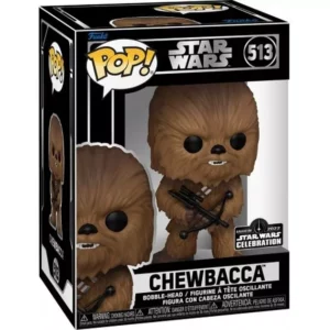 Buy Funko Pop! #513 Chewbacca