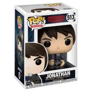 Buy Funko Pop! #513 Jonathan Byers with camera