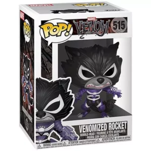 Buy Funko Pop! #515 Venomized Rocket