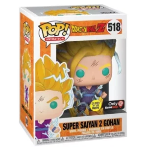 Buy Funko Pop! #518 Super Saiyan 2 Gohan (Glow in the Dark)