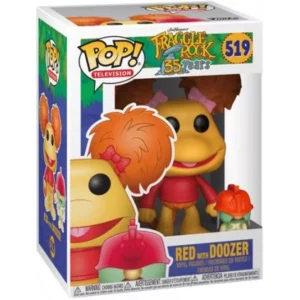 Buy Funko Pop! #519 Red (with Doozer)
