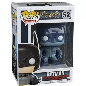 Buy Funko Pop! #52 Batman (Detective Mode) (Blue)