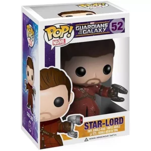 Buy Funko Pop! #52 Star-Lord