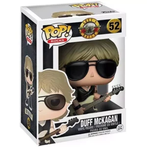 Buy Funko Pop! #52 Duff McKagan