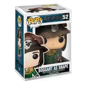 Buy Funko Pop! #52 Boggart as Snape