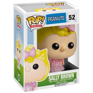 Buy Funko Pop! #52 Sally Brown