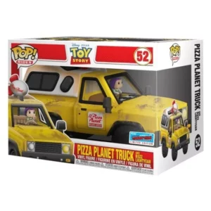 Buy Funko Pop! #52 Pizza Planet Truck with Buzz Lightyear