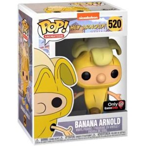 Buy Funko Pop! #520 Banana Arnold