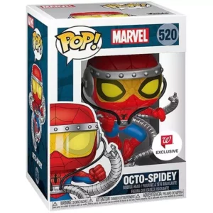 Buy Funko Pop! #520 Octo-Spidey