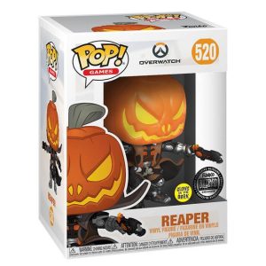Buy Funko Pop! #520 Reaper (Glows in the Dark)