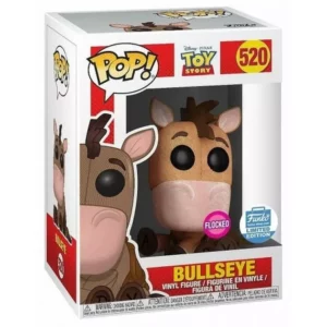 Buy Funko Pop! #520 Bullseye (Flocked)