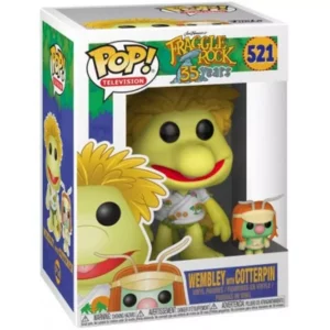 Buy Funko Pop! #521 Wembley (with Doozer)