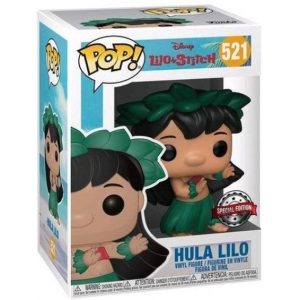 Buy Funko Pop! #521 Lilo in Hula Skirt