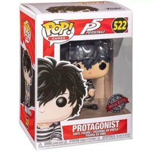 Buy Funko Pop! #522 Protagonist