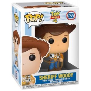 Buy Funko Pop! #522 Sheriff Woody