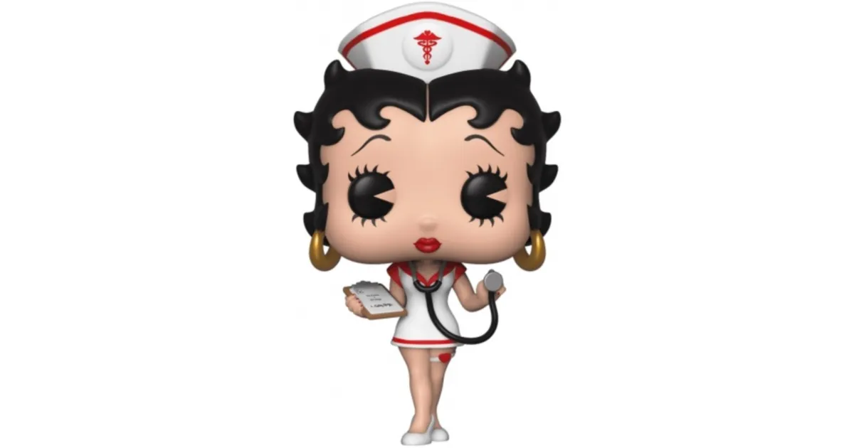Buy Funko Pop! #524 Betty Boop Nurse