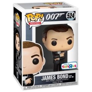 Buy Funko Pop! #524 James Bond (Dr. No)