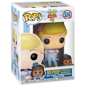 Buy Funko Pop! #524 Bo Peep with Officer Giggle McDimples
