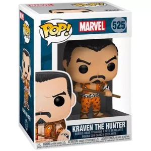 Buy Funko Pop! #525 Kraven the Hunter