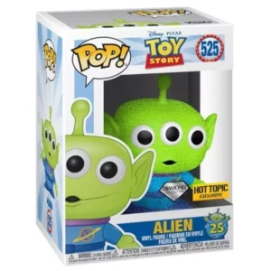 Buy Funko Pop! #525 Alien (Diamond Glitter)
