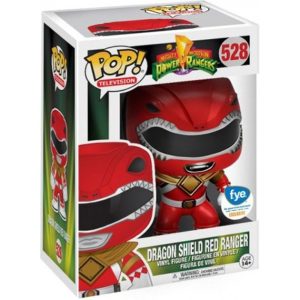 Buy Funko Pop! #528 Red Ranger