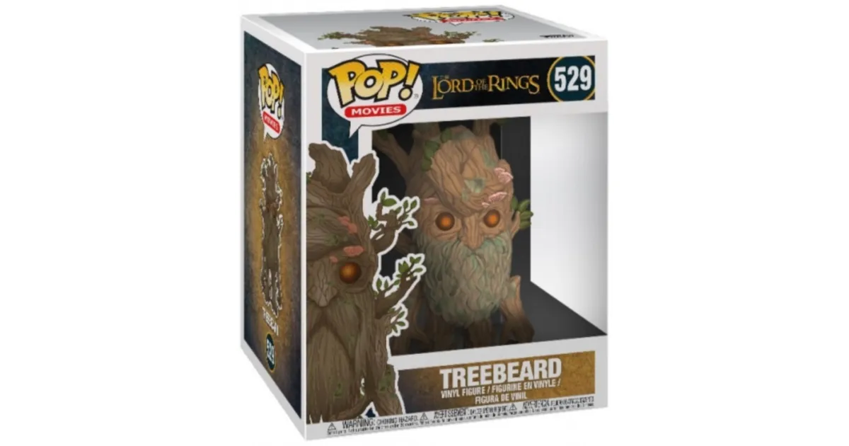 Buy Funko Pop! #529 Treebeard (Supersized)