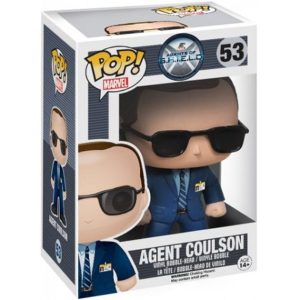 Buy Funko Pop! #53 Agent Coulson