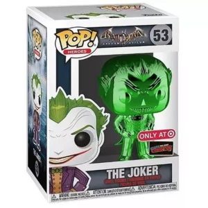 Buy Funko Pop! #53 The Joker (Green)